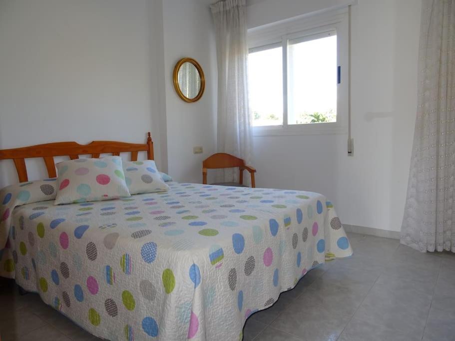 Appartement Al203 Centrico, Piscina Y Garaje Al203 à Alcossebre Extérieur photo