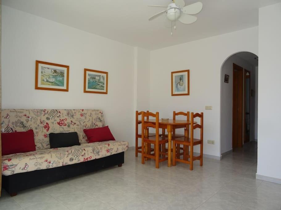 Appartement Al203 Centrico, Piscina Y Garaje Al203 à Alcossebre Extérieur photo