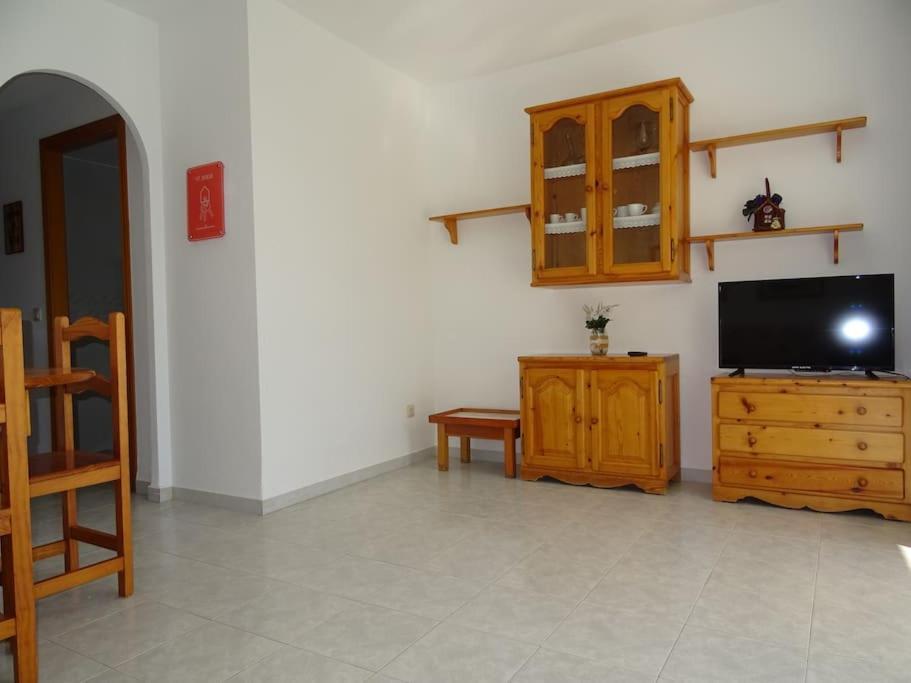 Appartement Al203 Centrico, Piscina Y Garaje Al203 à Alcossebre Extérieur photo