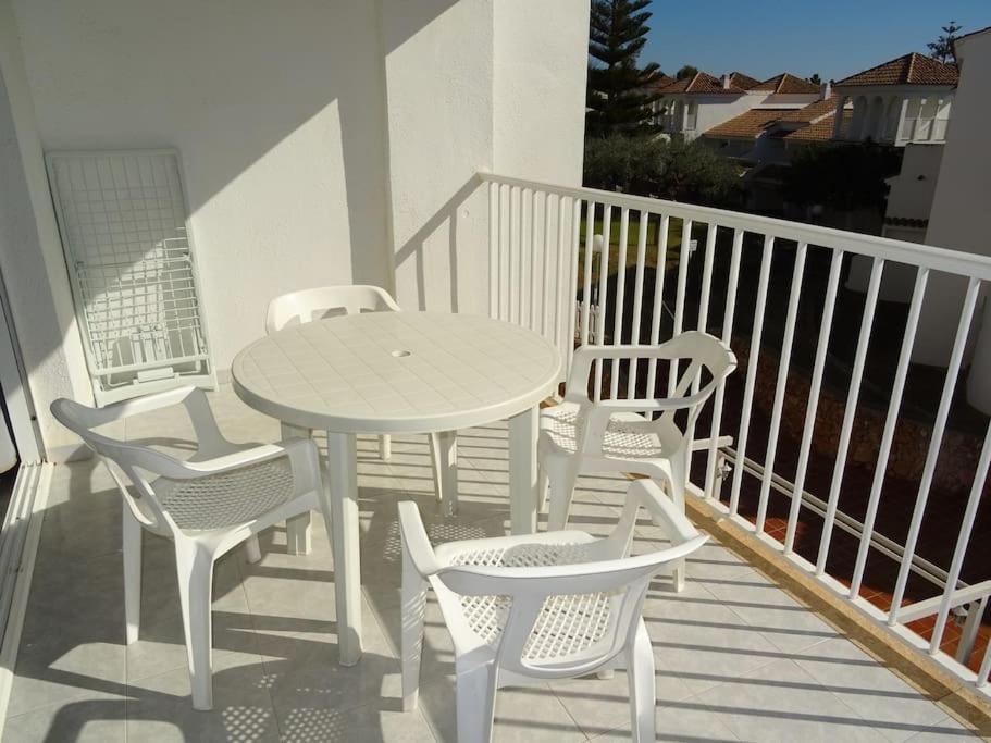 Appartement Al203 Centrico, Piscina Y Garaje Al203 à Alcossebre Extérieur photo