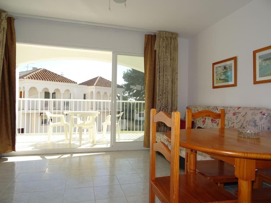 Appartement Al203 Centrico, Piscina Y Garaje Al203 à Alcossebre Extérieur photo