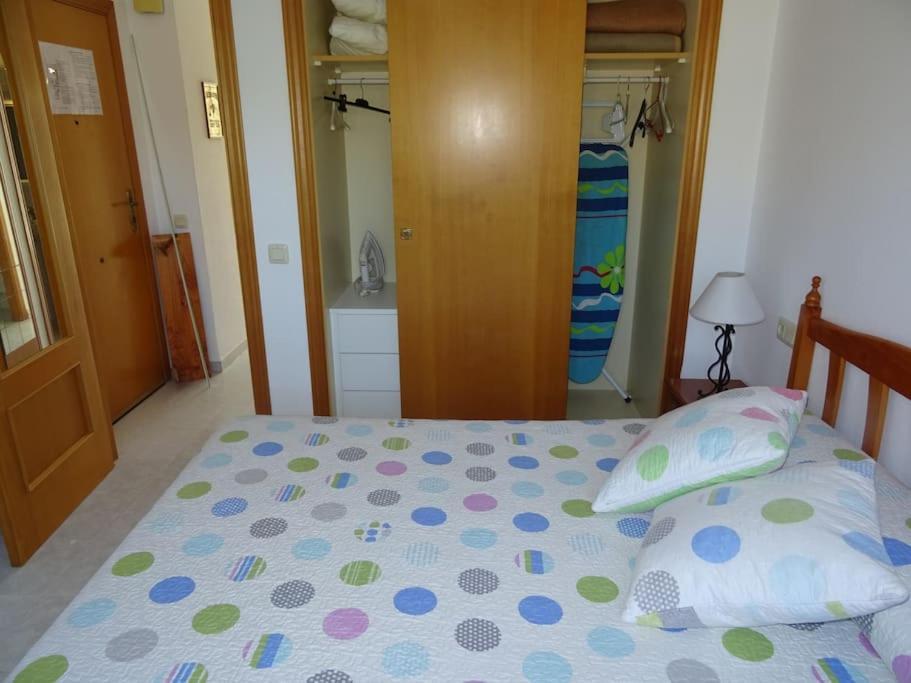 Appartement Al203 Centrico, Piscina Y Garaje Al203 à Alcossebre Extérieur photo