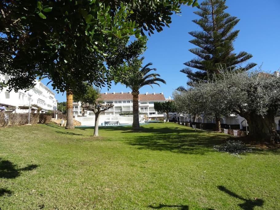 Appartement Al203 Centrico, Piscina Y Garaje Al203 à Alcossebre Extérieur photo