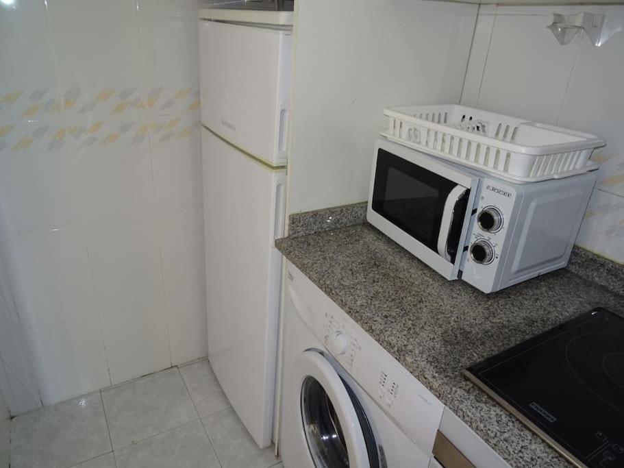Appartement Al203 Centrico, Piscina Y Garaje Al203 à Alcossebre Extérieur photo