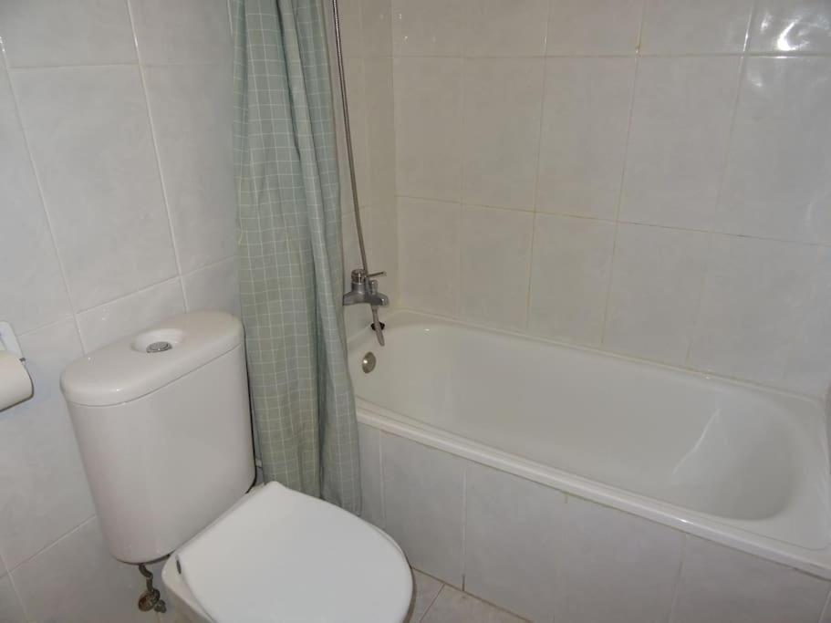 Appartement Al203 Centrico, Piscina Y Garaje Al203 à Alcossebre Extérieur photo