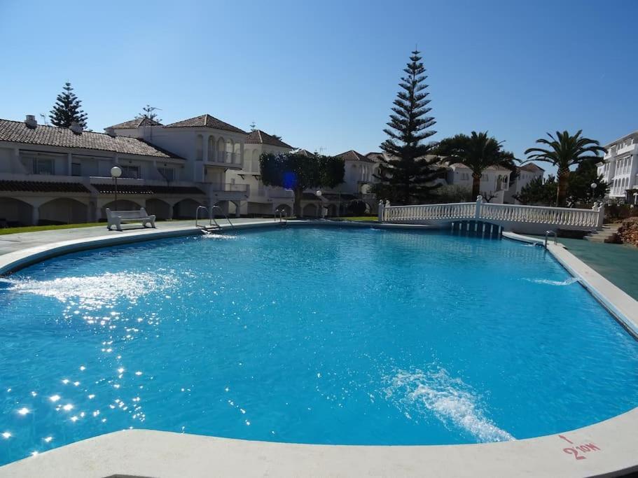 Appartement Al203 Centrico, Piscina Y Garaje Al203 à Alcossebre Extérieur photo