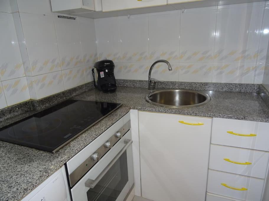 Appartement Al203 Centrico, Piscina Y Garaje Al203 à Alcossebre Extérieur photo