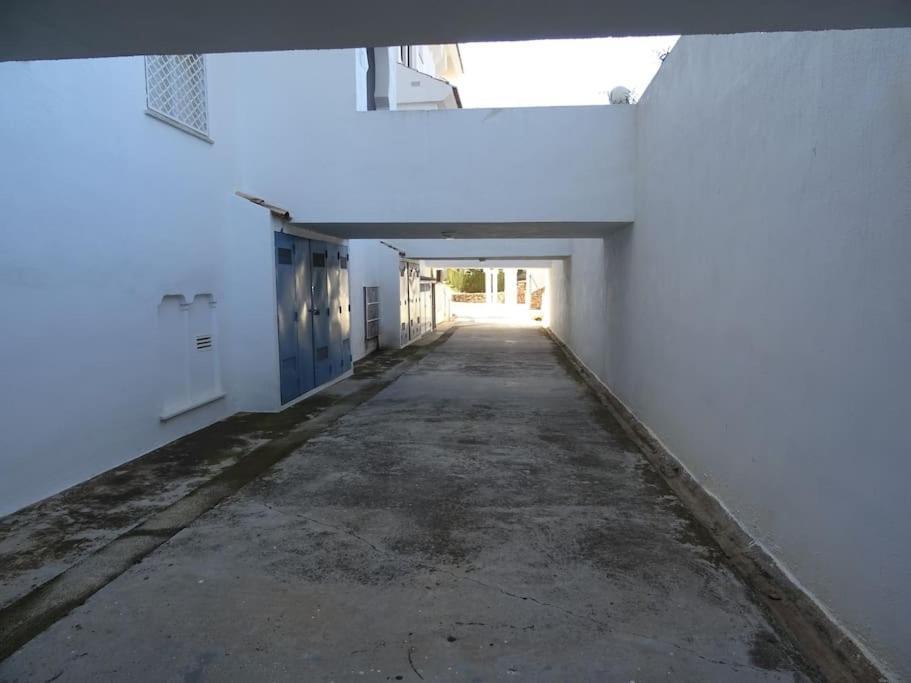 Appartement Al203 Centrico, Piscina Y Garaje Al203 à Alcossebre Extérieur photo