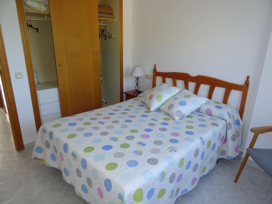 Appartement Al203 Centrico, Piscina Y Garaje Al203 à Alcossebre Extérieur photo