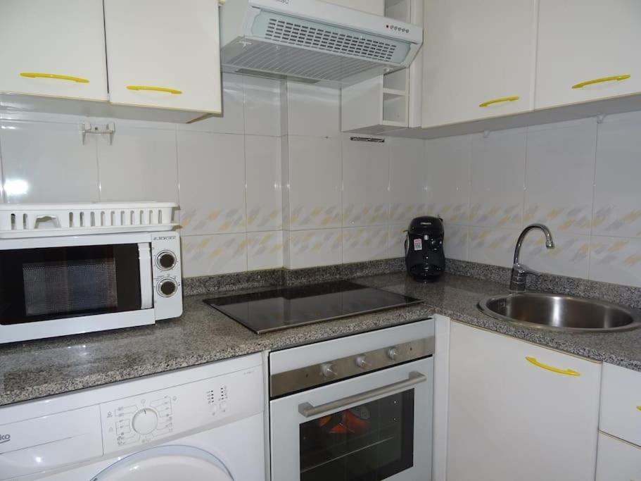 Appartement Al203 Centrico, Piscina Y Garaje Al203 à Alcossebre Extérieur photo