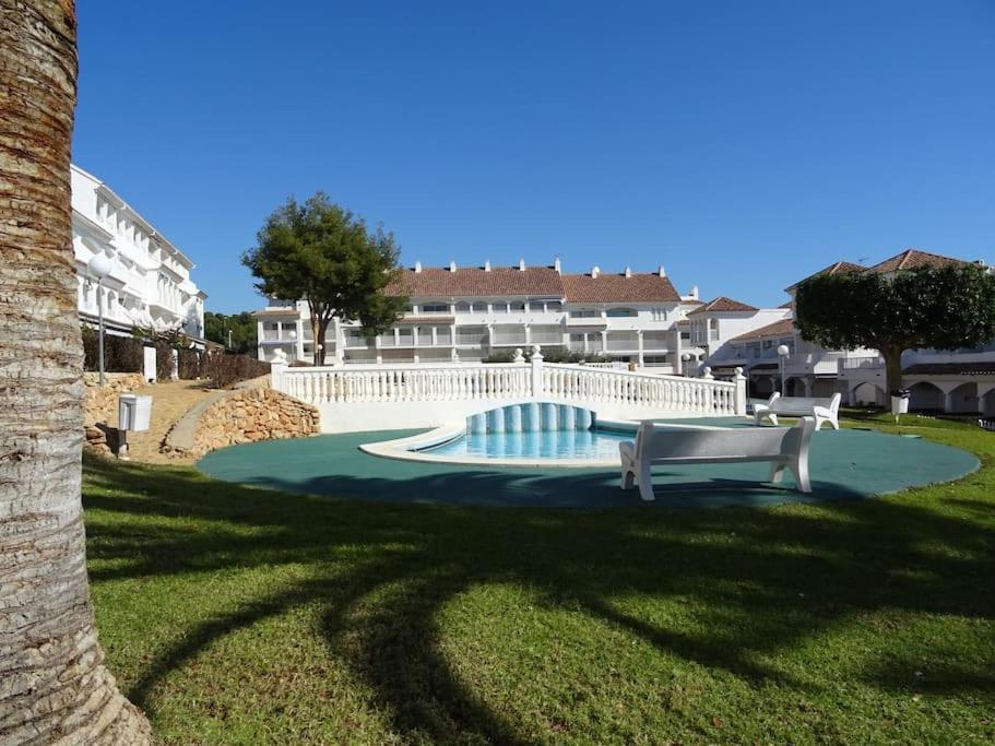 Appartement Al203 Centrico, Piscina Y Garaje Al203 à Alcossebre Extérieur photo
