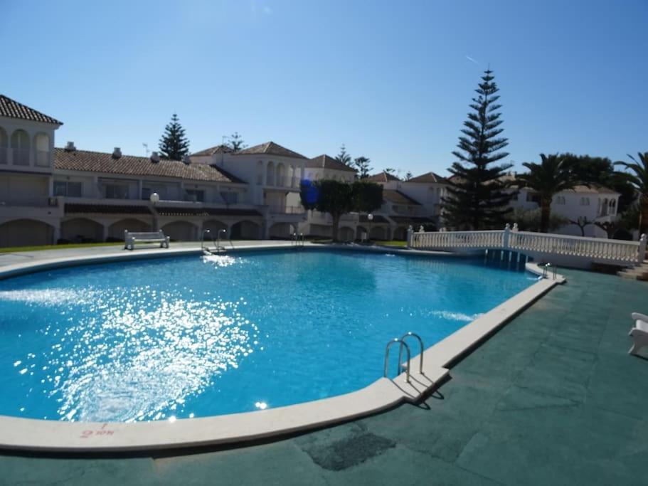 Appartement Al203 Centrico, Piscina Y Garaje Al203 à Alcossebre Extérieur photo