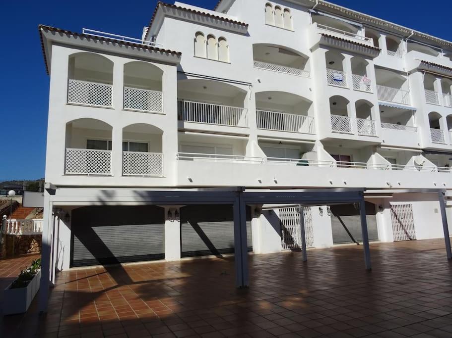 Appartement Al203 Centrico, Piscina Y Garaje Al203 à Alcossebre Extérieur photo
